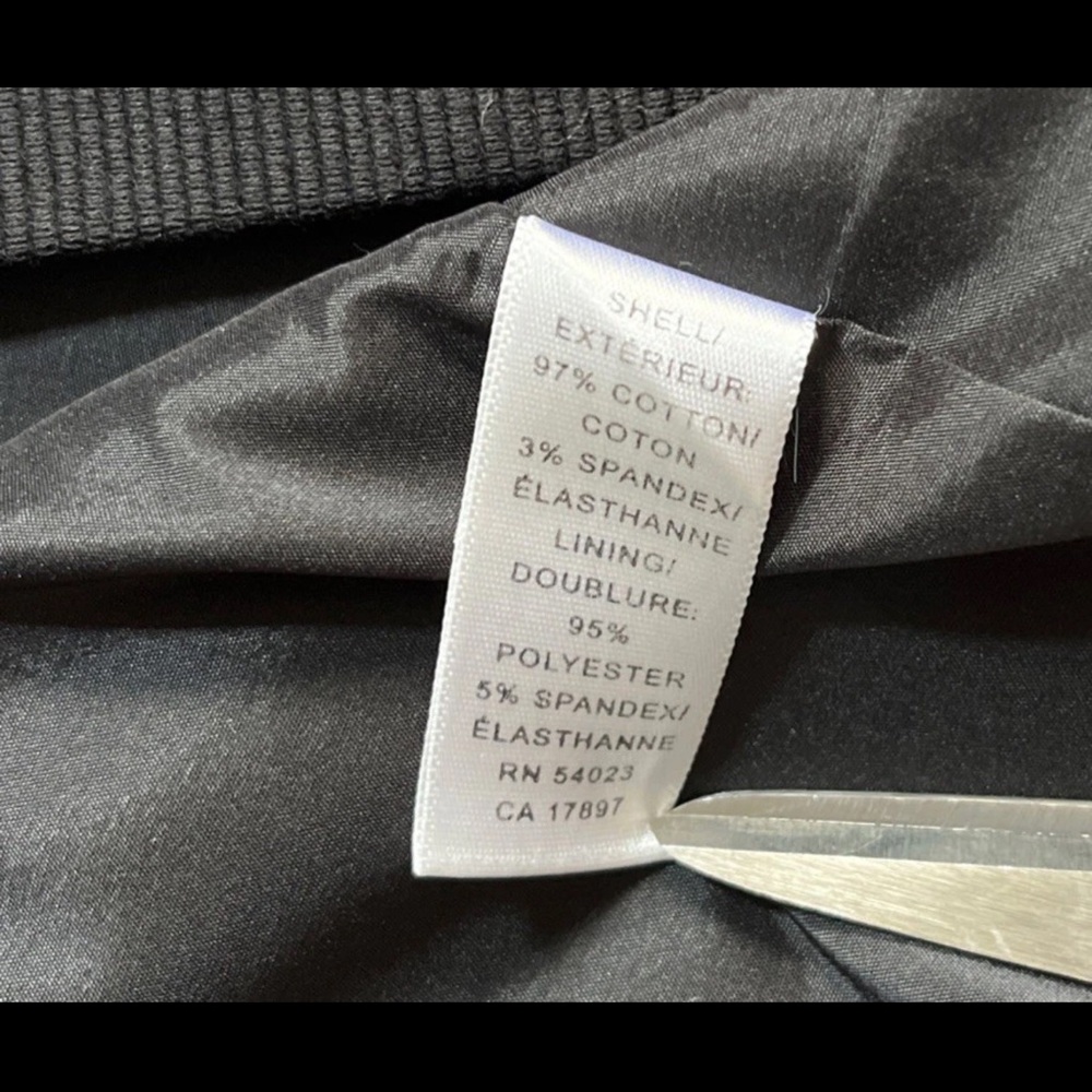 Banana Republic Womens‎ Strapless Bodice Black Cocktail Sheath Sexy Dress 6 New - Picture 10 of 14